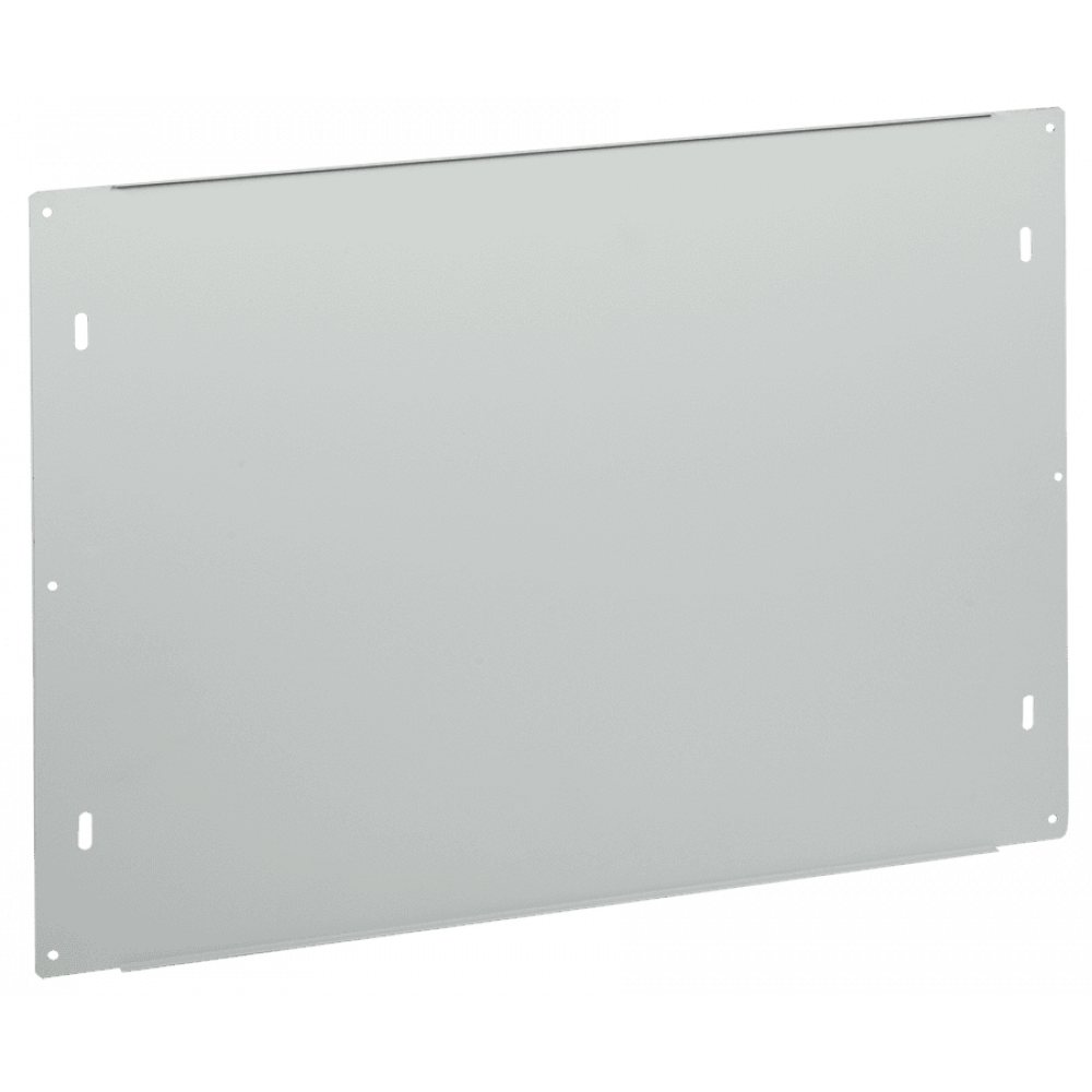 LWE3-18U-600-MW. Стенка задняя для шкафа WE 18U шириной 600мм серая. ITK