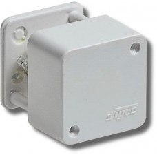 Коробка TYCO 55х55х32 (65002). Коробка клеммная наружная. RuVinil Коробка TYCO 55х55х32 (65002). Коробка клеммная наружная. RuVinil