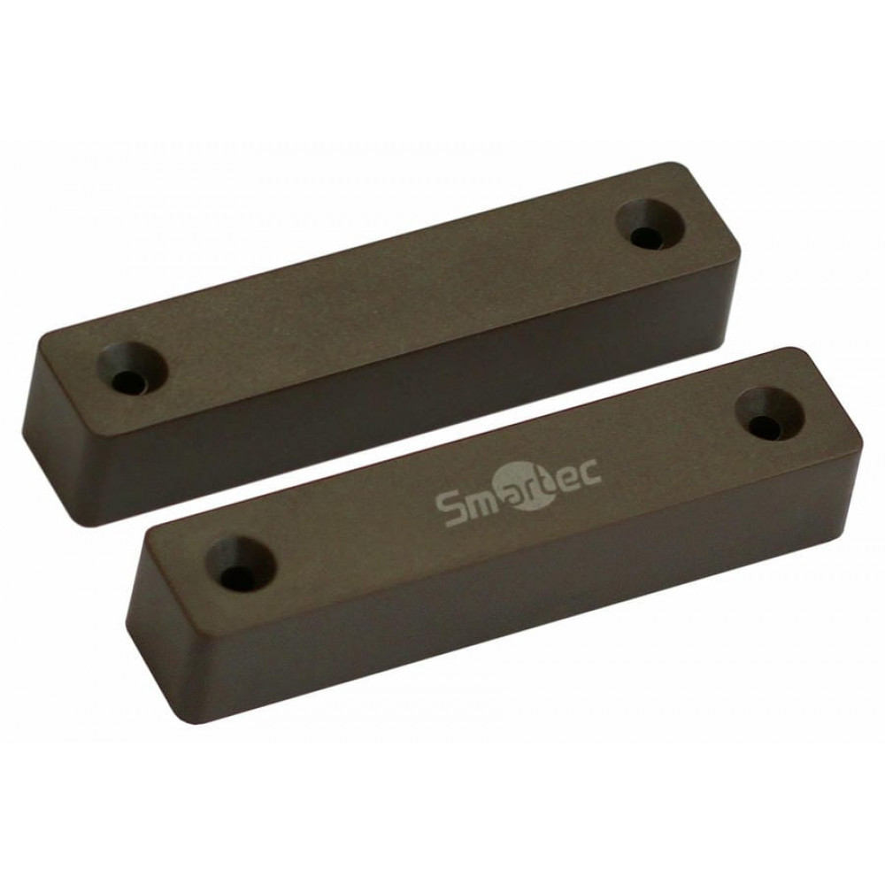ST-DM126NC-BR. Извещатель охранный точечный магнитоконтактный. Smartec