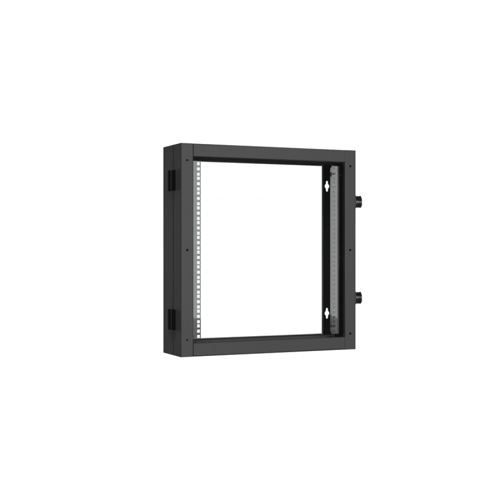 TWC-156015-BS-BK. Пристенная поворотная секция 19, 15U. NIKOMAX