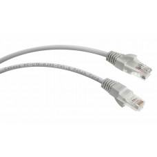 PC-UTP-RJ45-Cat.6-10m (8850c), серый. Патч-корд медный. CABEUS