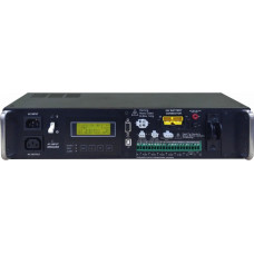 Traffic TC-650 650Вт 650ВА черный. Источник бесперебойного питания. POWERCOM