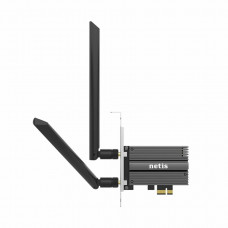 Netis F1 AX3000. Сетевой адаптер. Netis