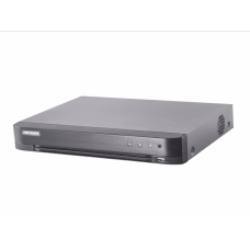 iDS-7208HQHI-M1/FA(С). Видеорегистратор TVI 8-канальный. Hikvision