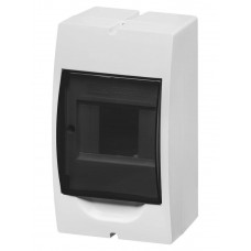 ЩРН-П-4 модулей навесной пластик IP41 (SQ0901-0070). Бокс. TDM ЕLECTRIC