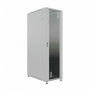 NTSS-R42U60100GS напольный 42U 600х1000мм. Шкаф телекоммуникационный 19. NTSS