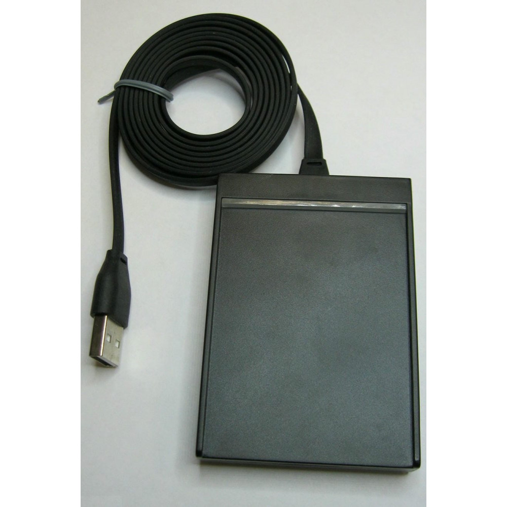 KC-MF-USB. Считыватель бесконтактный для proxi-карт и брелоков. Прокс