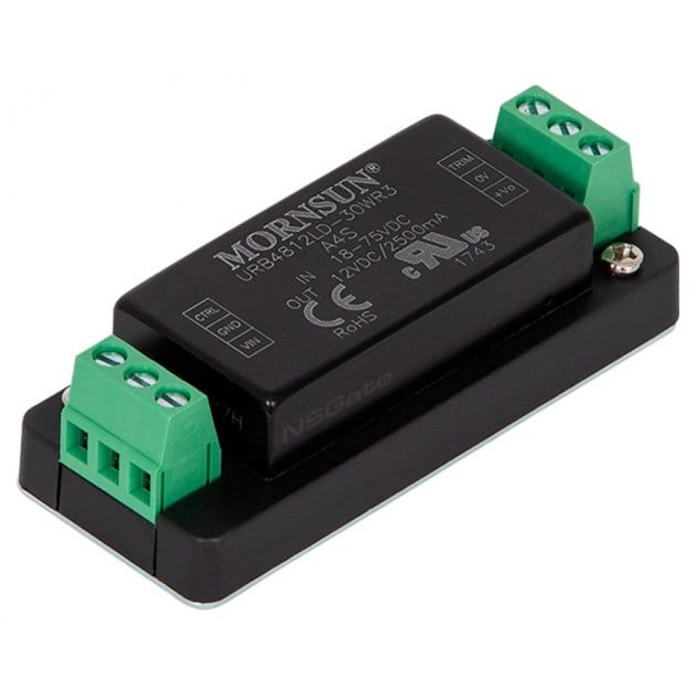 NSBon-49 (C48VDC24). Преобразователь питания. NSGate