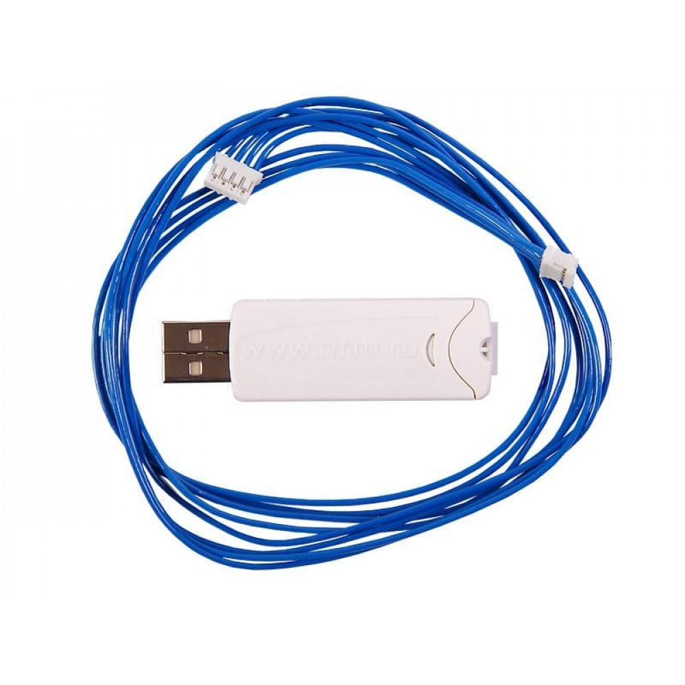 Кабель для связи с компьютером USB 1. Кабель для программирования с компьютера объектовых приборов через USB порт. Ритм