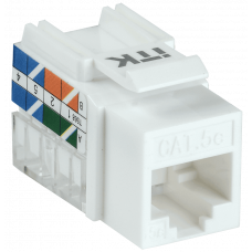 CS1-1C5EU-11. Модуль Keystone Jack. ITK