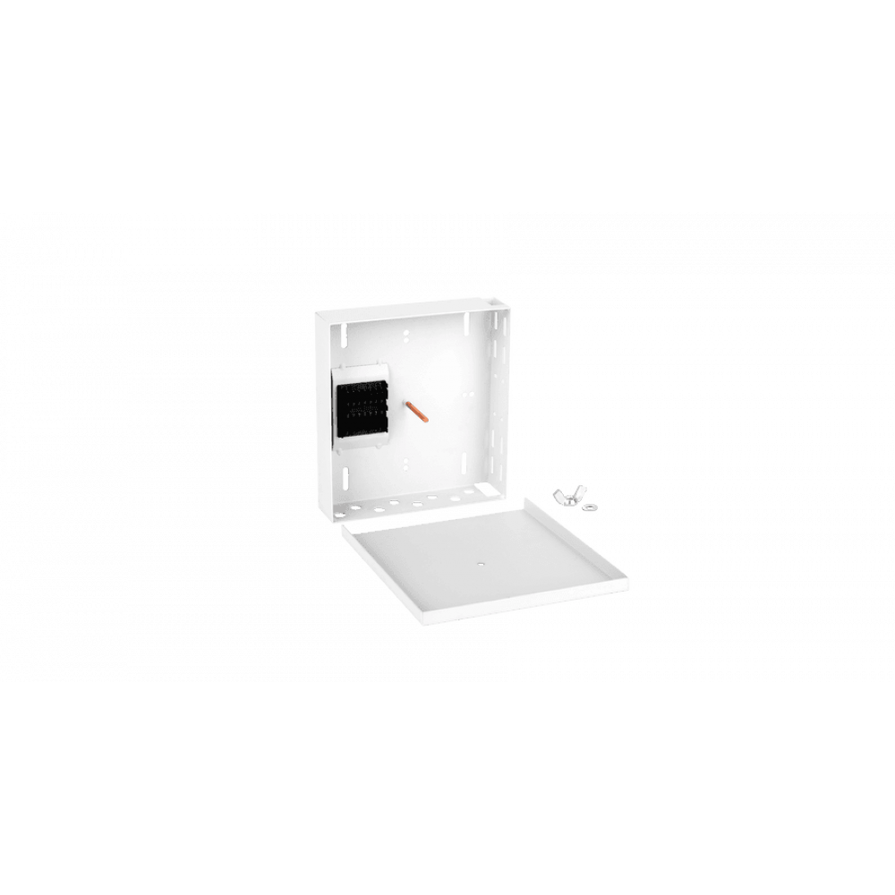 NMF-WP08FC-OP-ES-GY. Кросс оптический. NIKOMAX ESSENTIAL