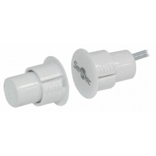 ST-DM030NC-WT. Извещатель охранный точечный магнитоконтактный. Smartec