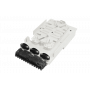 МКО-П2/СМ3-2SC-2SC/APC-2SC/APC (130408-00058). Муфта-кросс. ССД (Связьстройдеталь)