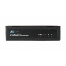NLS-115P. Коммутатор с PoE. NETLAN