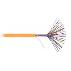 U/UTP 25pair, Cat5, Solid, In, нг(А)-HF (NMC 2110C-25-OR). Кабель «витая пара» (LAN) для структурированных систем связи. NIKOMAX ESSENTIAL