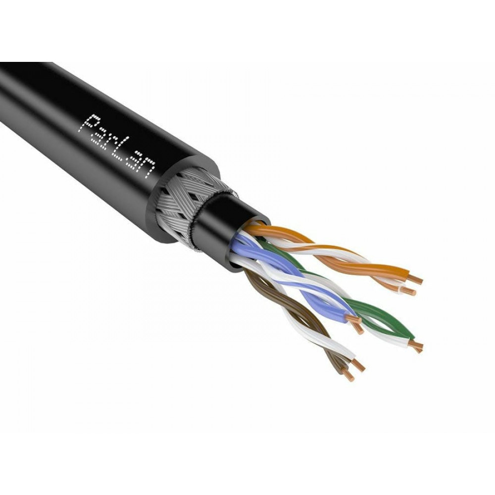 ParLan ARM PS U/UTP Cat5e 4х2x0,52 PE. Кабель «витая пара» (LAN) для структурированных систем связи. Паритет