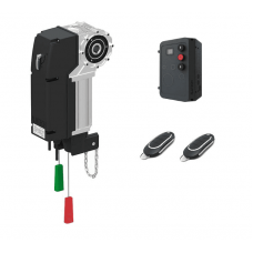 TR-13018-400KIT-MOD. Комплект привода для промышленных секционных ворот. ALUTECH