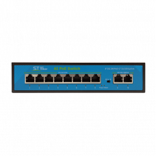 ST-S180POE PRO. Сетевой PoE коммутатор. Space Technology