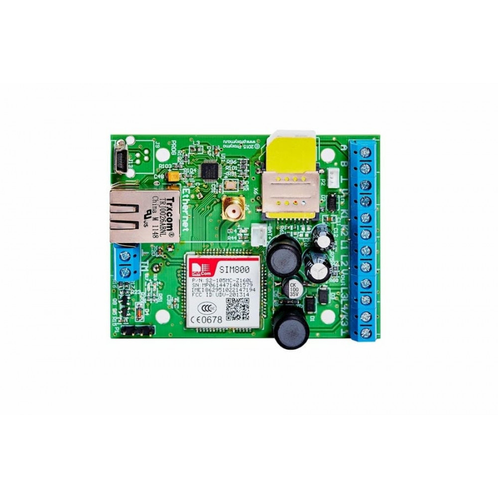 SRB102L-2GSM Ретранслятор Болид. Конвертор протоколов. Проксима