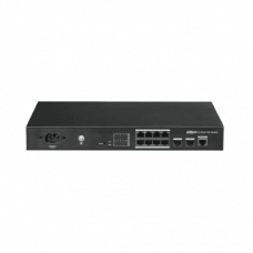 DH-PFS4210-8GT-150. Сетевой PoE коммутатор. Dahua