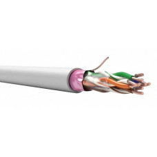TechnoLAN F/UTP Cat 5e PVC LSнг(А)-LS 2х2х0,52. Кабель «витая пара» (LAN) для структурированных систем связи. СПКБ-Техно