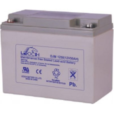 LEOCH DJM1250. Аккумулятор герметичный свинцово-кислотный. LEOCH