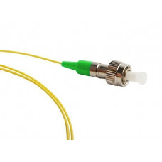 FPT-B9-9-FC/AR-1M-LSZH-YL. Пигтейл оптический. Hyperline FPT-B9-9-FC/AR-1M-LSZH-YL. Пигтейл оптический. Hyperline