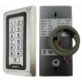 AT-CP200MF-W. Кодовая панель со встроенным считывателем. AccordTec