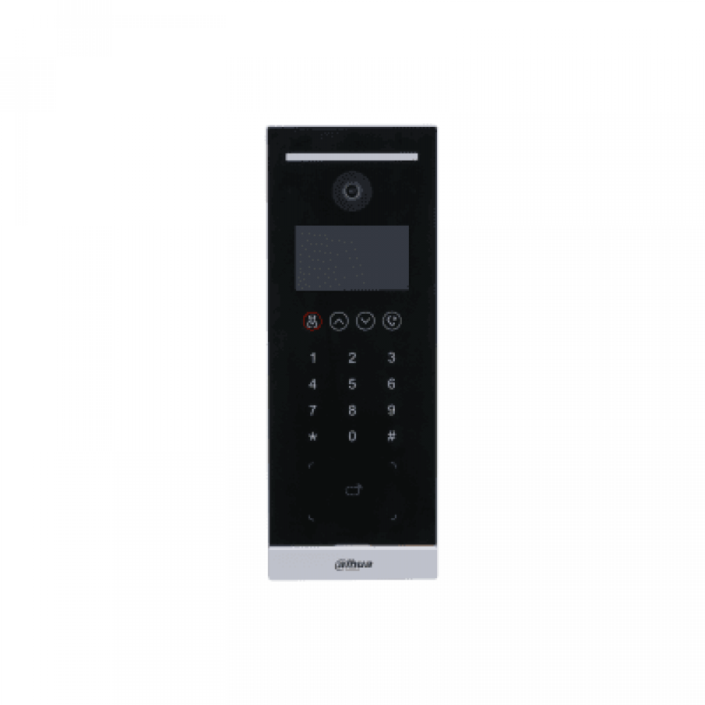 DHI-VTO6521H-D-S2. Вызывная панель подъездного IP-домофона. Dahua