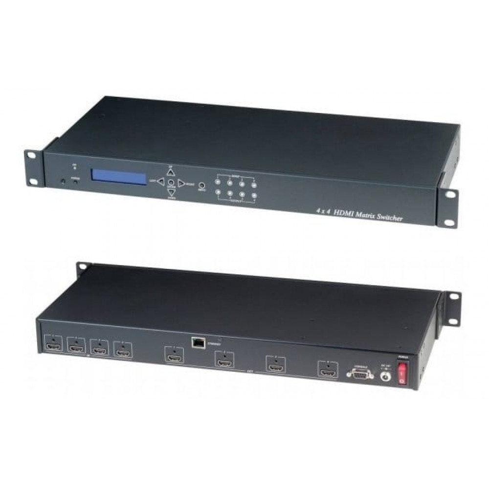 HS04M. Разветвитель. SC&T