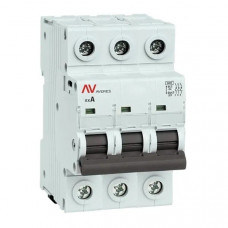AVN 3P 40A AVERES (avn-3-40-av). Выключатель нагрузки. EKF