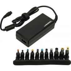 Блок питания Ippon E70 автоматический 70W 18.5V-20V 11-connectors 3.5A, LED индикатор (651779). Блок питания. Ippon