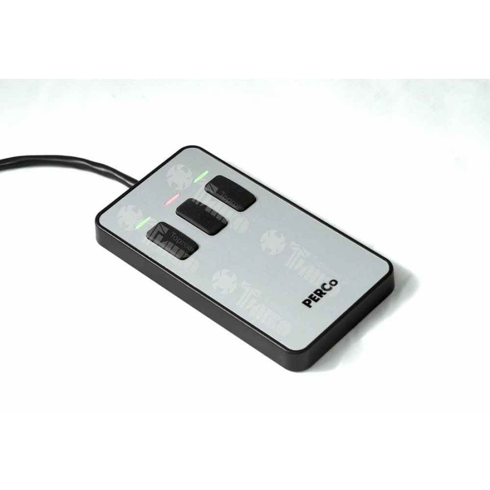 PERCo-H7. Пульт управления для турникетов. PERCo