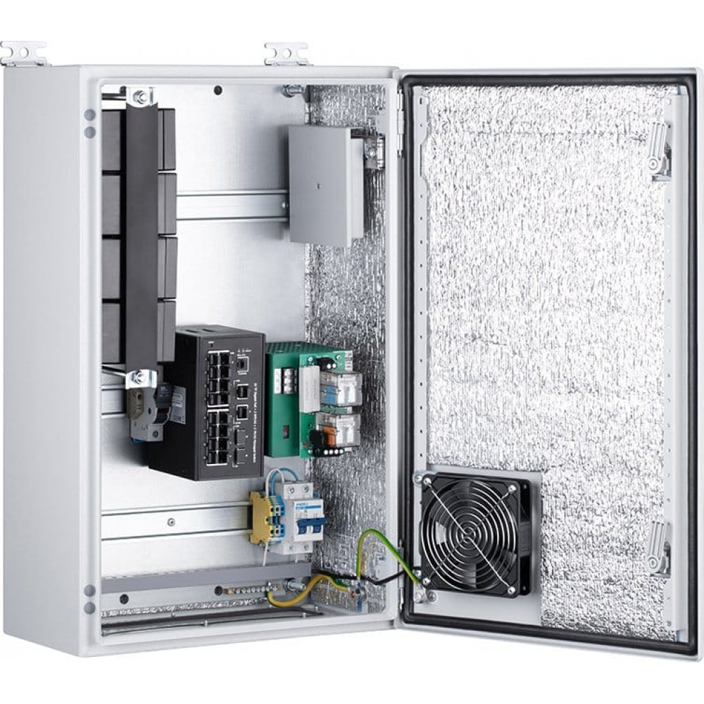 NSBox-4161R (RX01F01F). Узел доступа. NSGate