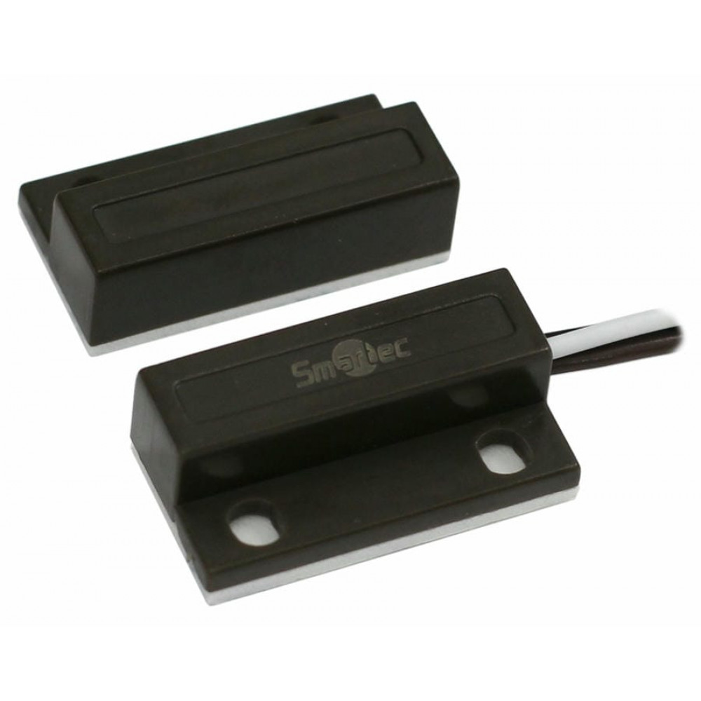 SP-DM115NCNO-BR. Извещатель охранный точечный магнитоконтактный. Smartec