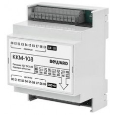 KKM-108. Модуль сопряжения координатный. Beward
