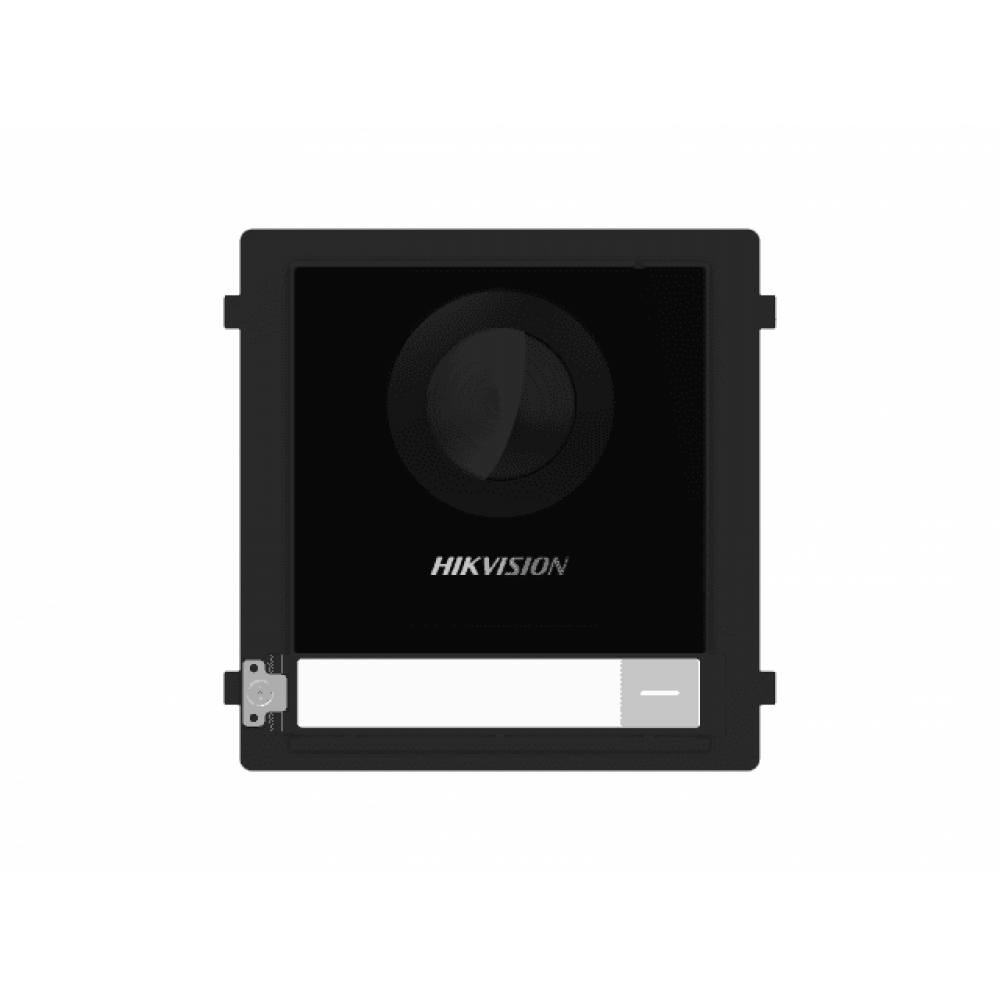 DS-KD8003-IME1(B). Вызывная панель IP-домофона. Hikvision