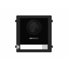 DS-KD8003-IME1(B). Вызывная панель IP-домофона. Hikvision