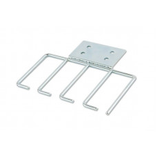 CMW-4U-CMB. Кабельная гребенка 4U. Hyperline CMW-4U-CMB. Кабельная гребенка 4U. Hyperline