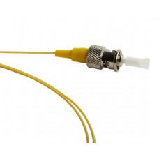 FPT-B9-9-ST/UR-1M-LSZH-YL. Пигтейл оптический. Hyperline FPT-B9-9-ST/UR-1M-LSZH-YL. Пигтейл оптический. Hyperline