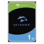 HDD 1000 GB (1 TB) SATA-III SkyHawk (ST1000VX012). Жесткий диск (HDD) для видеонаблюдения. Seagate
