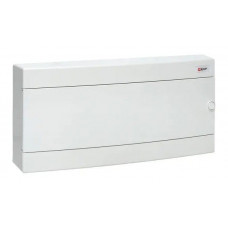 Unix 1х24 модулей IP41PROxima (ux-1х24-nw). Щит комбинированный Unix. EKF