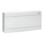 Unix 1х24 модулей IP41PROxima (ux-1х24-nw). Щит комбинированный Unix. EKF
