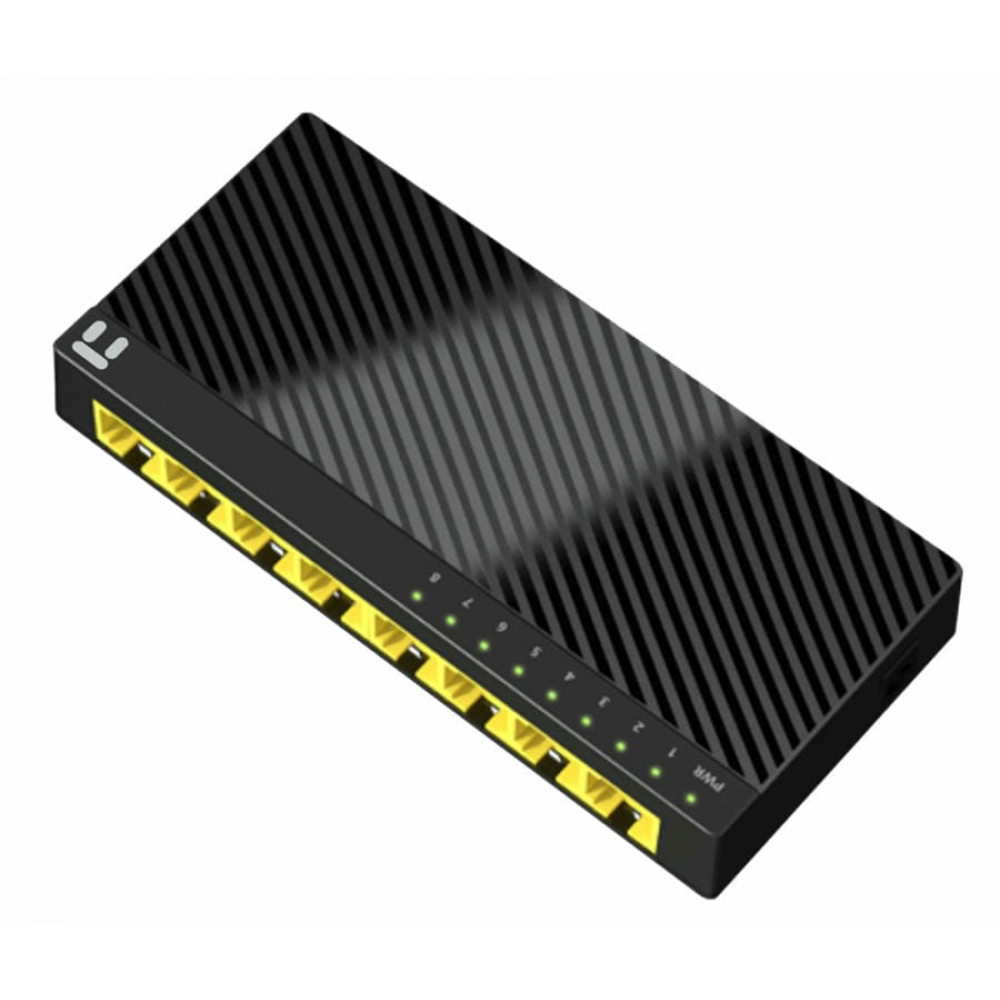 Netis ST3108GC. Коммутатор неуправляемый. Netis