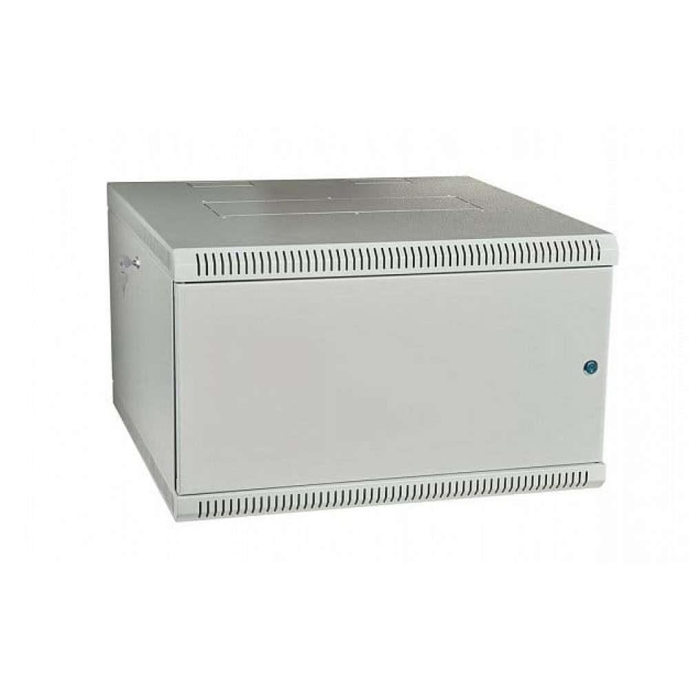 ШТ-НСрМ-18U-600-450-М (130411-00800). Шкаф настенный разборный со съемными боковыми стенками 19, 18U. ССД (Связьстройдеталь)