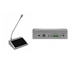 IP-A6702A. Микрофонная консоль. ROXTON