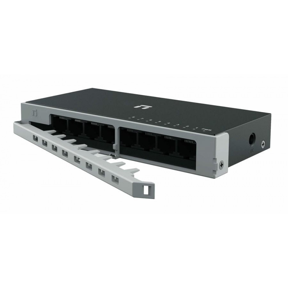 Netis ST108D. Коммутатор неуправляемый. Netis