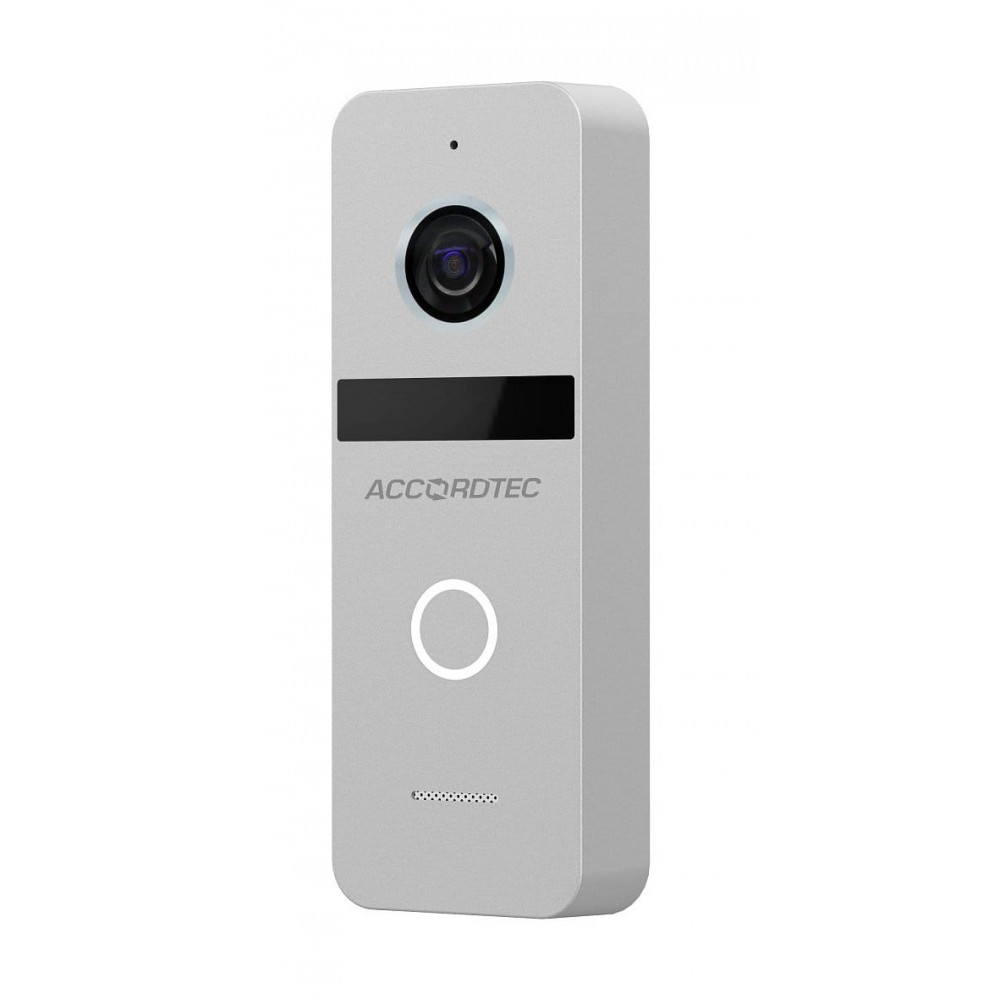 AT-VD311L SL. Вызывная панель IP-домофона. AccordTec