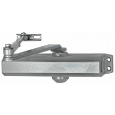 ST-DC014BCDA-SL. Доводчик для дверей весом до 85 кг, двухскоростной. Smartec