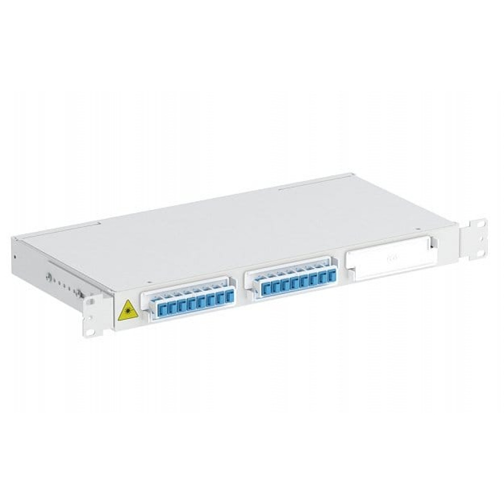ШКОС-Л-1U/2-16-SC~16-SC/SM~16-SC/UPC (130308-00104). Кросс оптический 19. ССД (Связьстройдеталь)